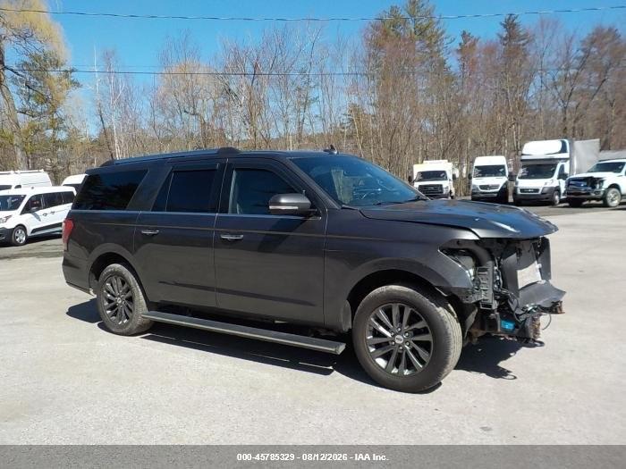 1FMJK2AT1ME****** · 2021 FORD EXPEDITION LIMITED MAX