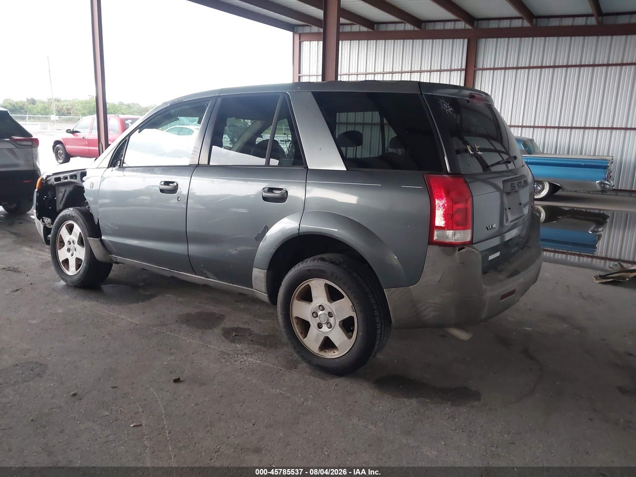 2005 SATURN VUE V6 · 3/12