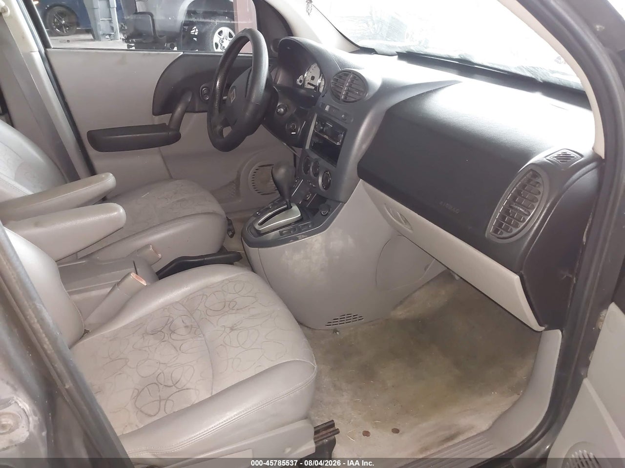 2005 SATURN VUE V6 · 5/12