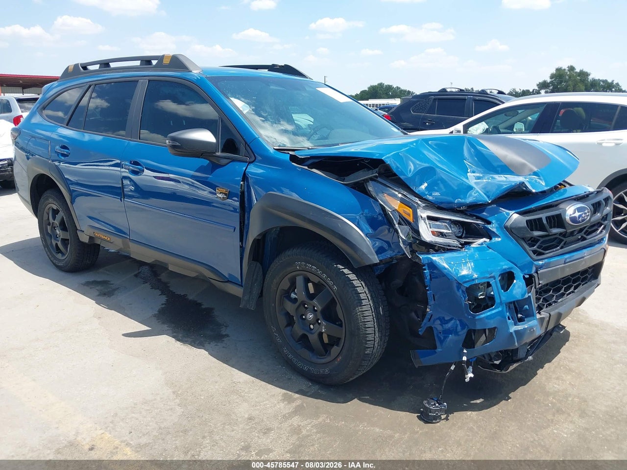 2024 Subaru Outback