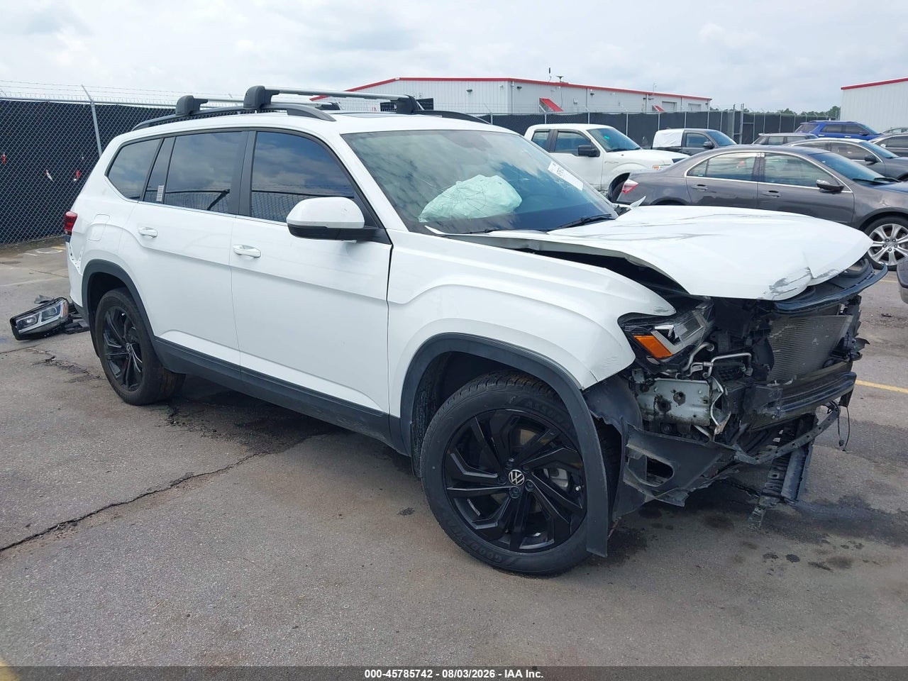 2022 Volkswagen Atlas