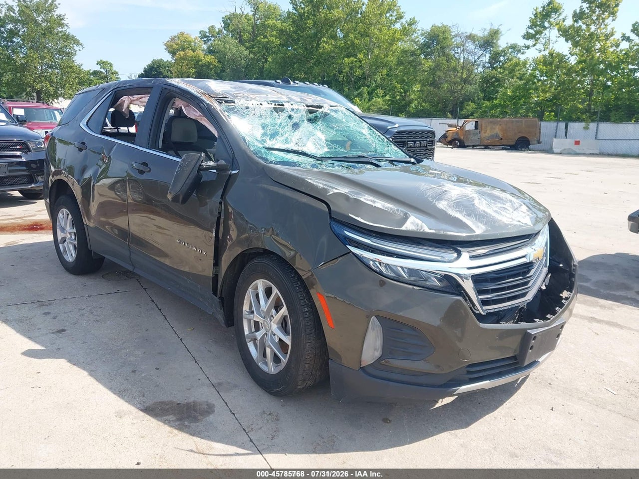 2023 Chevrolet Equinox