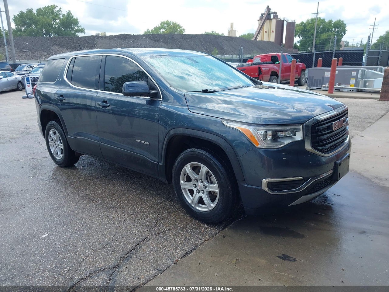 2019 GMC Acadia