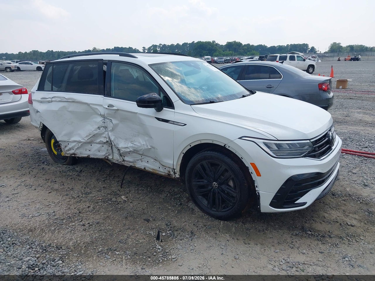 2022 Volkswagen Tiguan