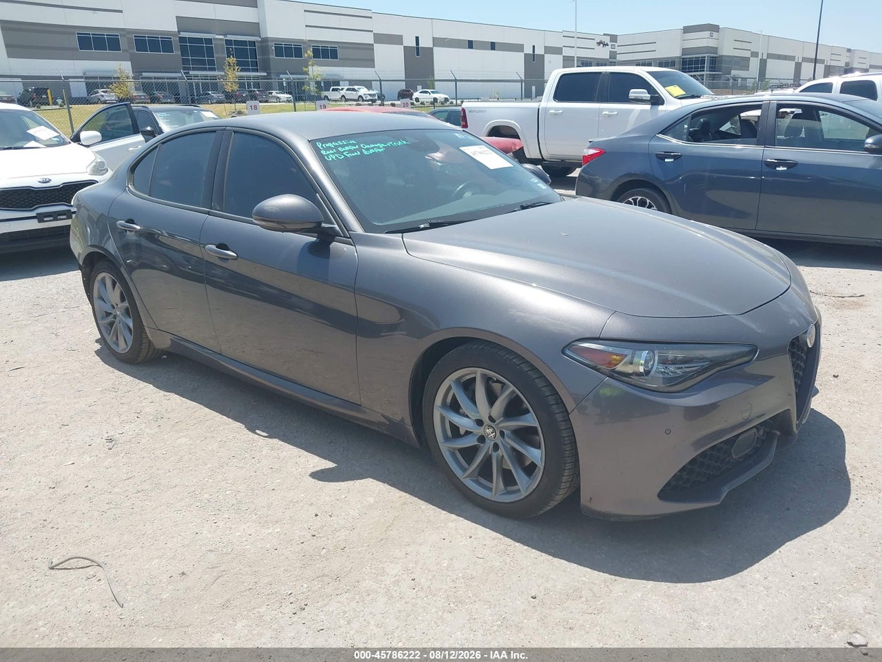 2023 Alfa Romeo Giulia