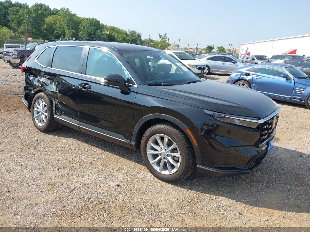 2025 Honda CR-V