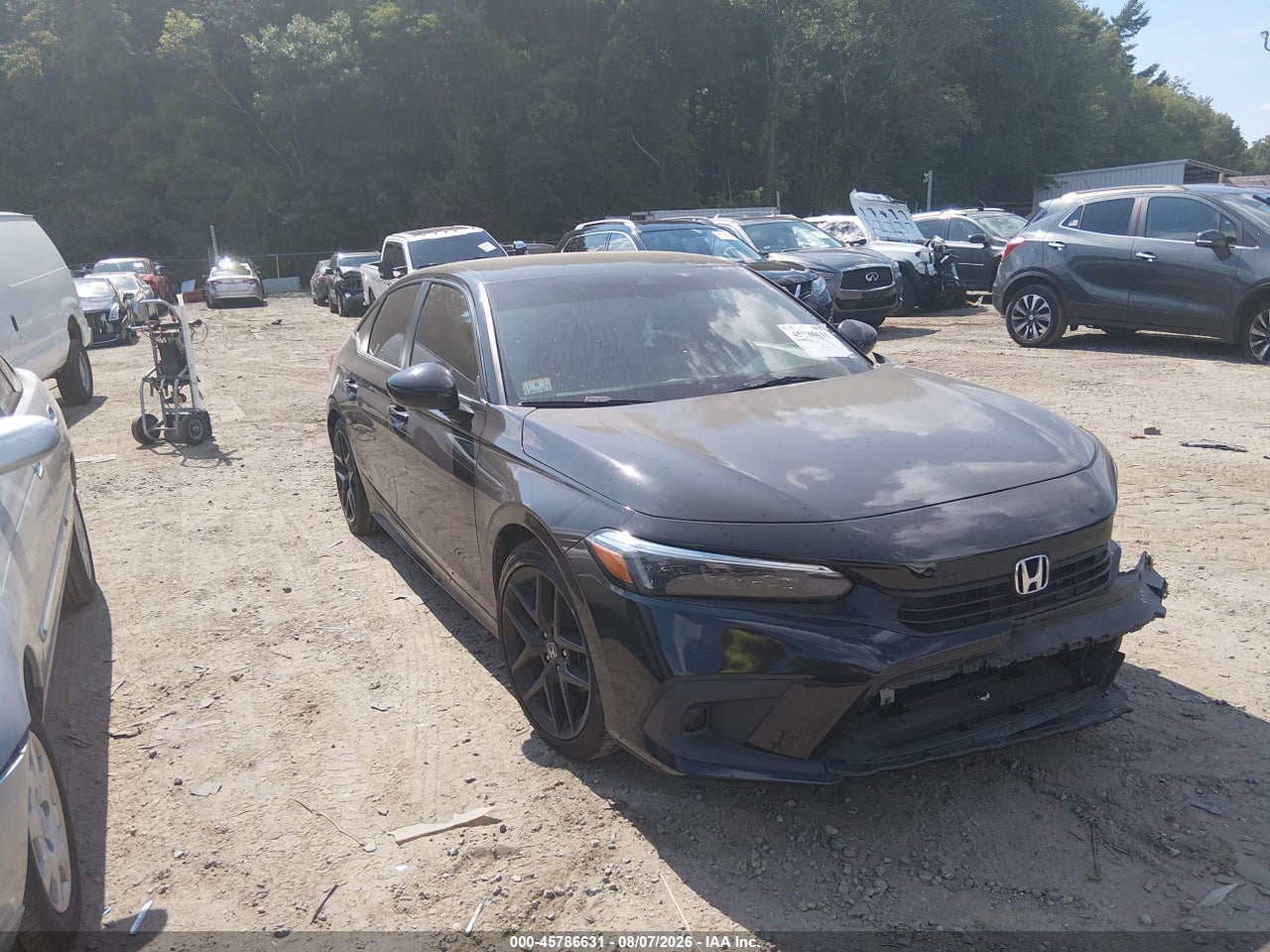 2022 Honda Civic