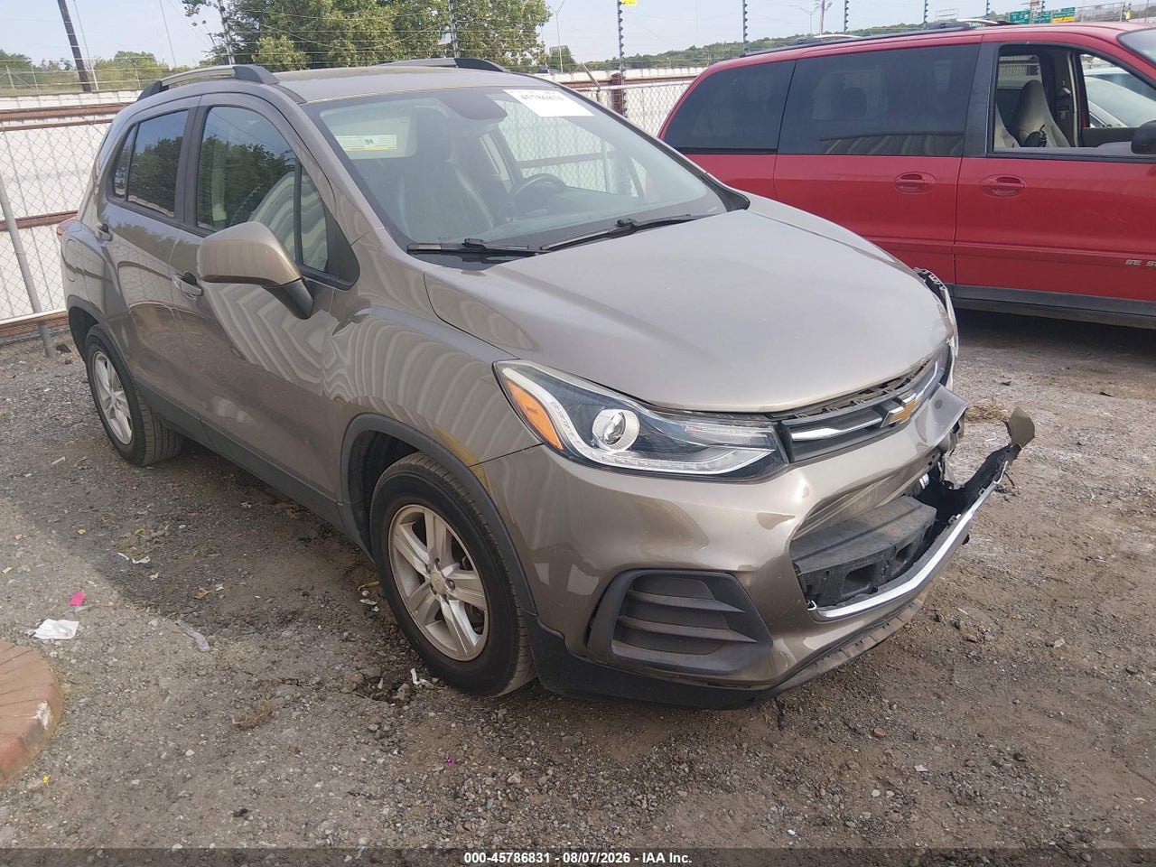 2021 Chevrolet Trax