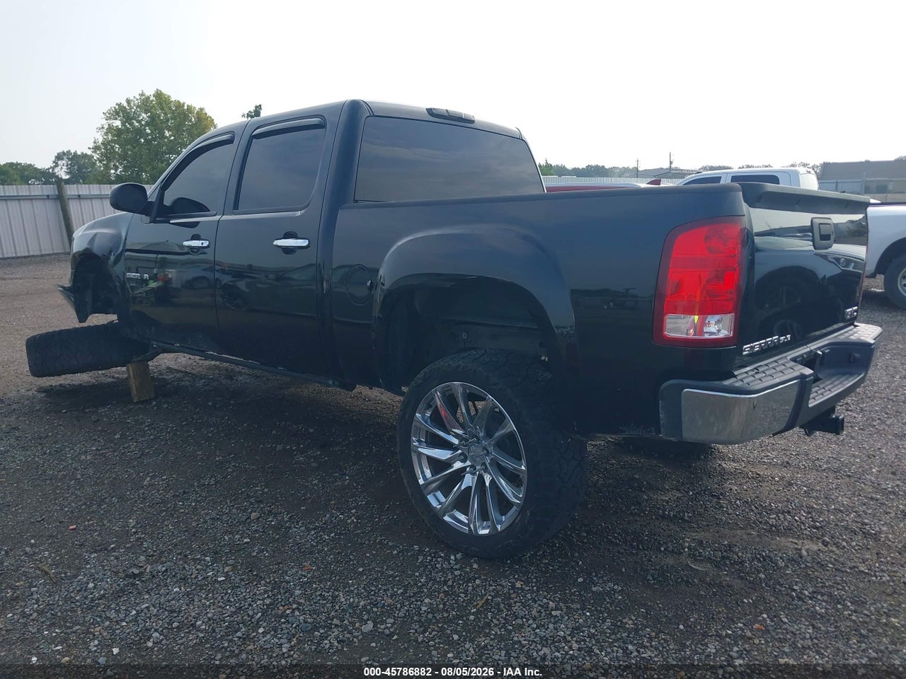 2012 GMC SIERRA 1500 SLE · 3/12