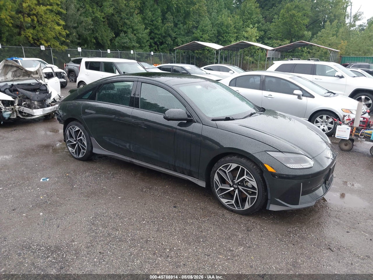 2023 Hyundai IONIQ 6
