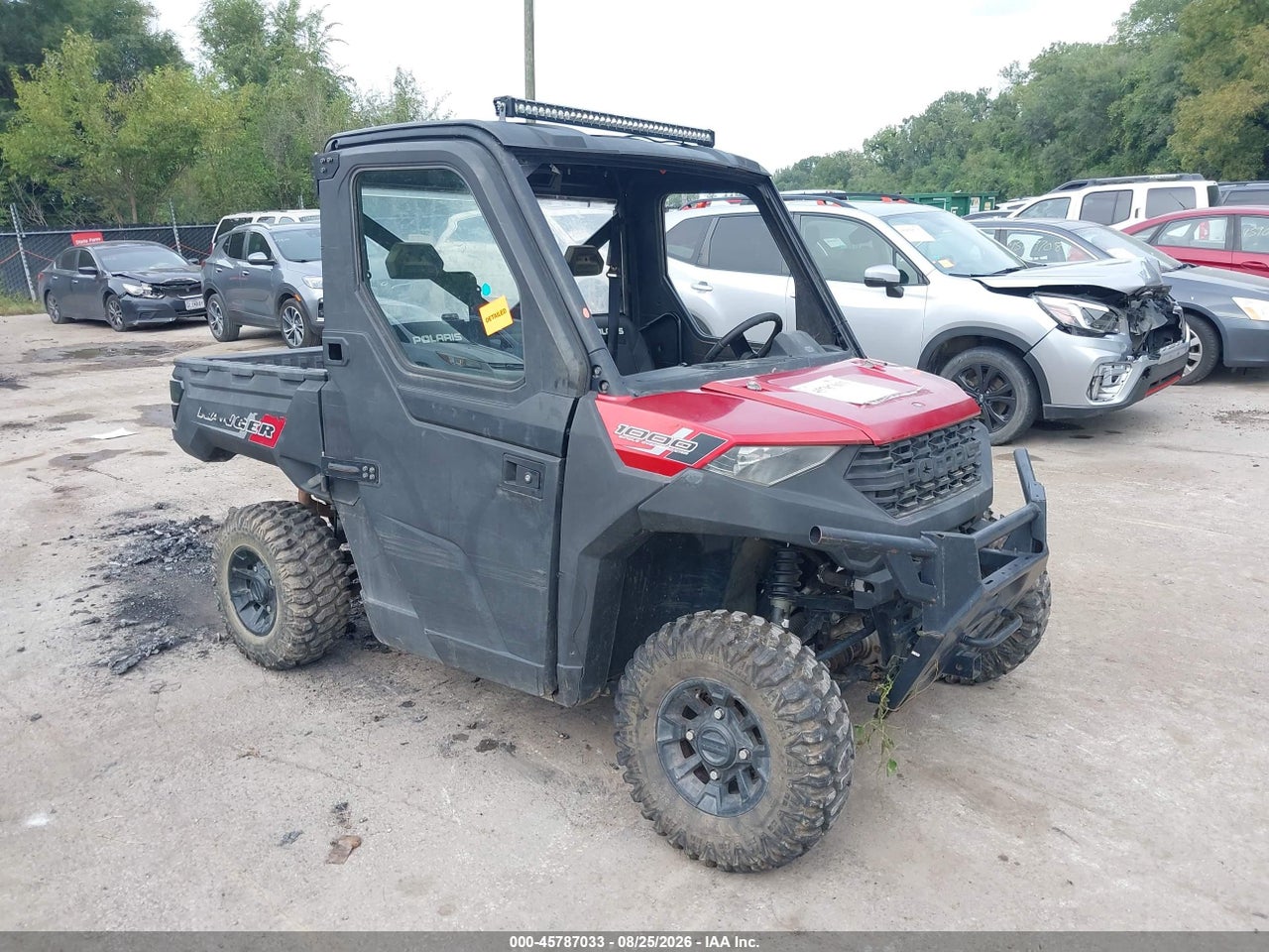 2020 polaris ranger