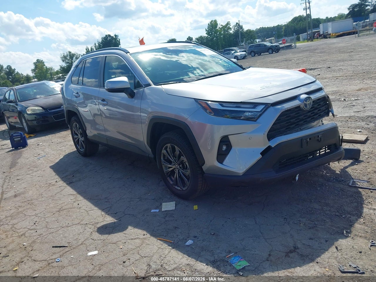 2022 Toyota RAV 4