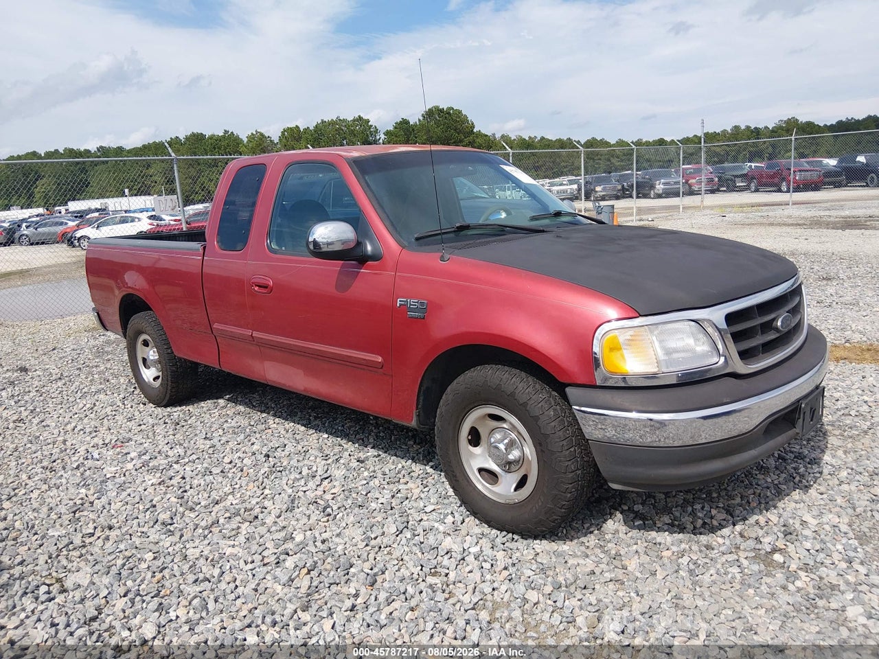 2000 Ford F-150