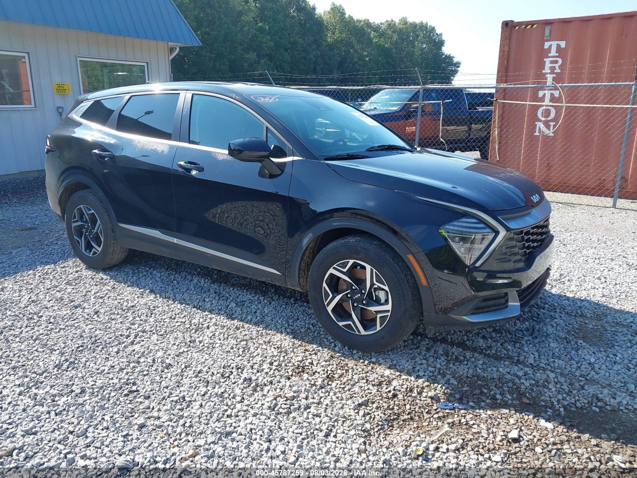 2025 Kia Sportage