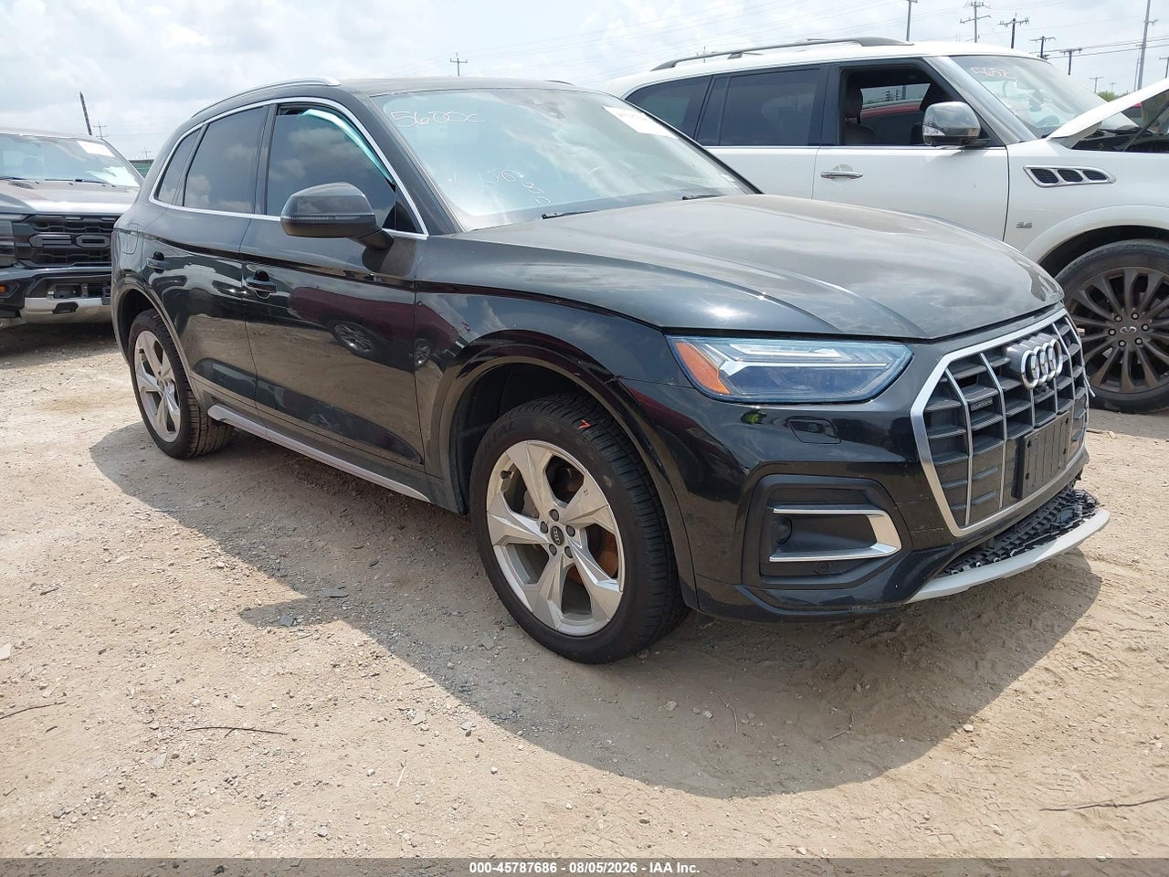 2021 Audi Q5
