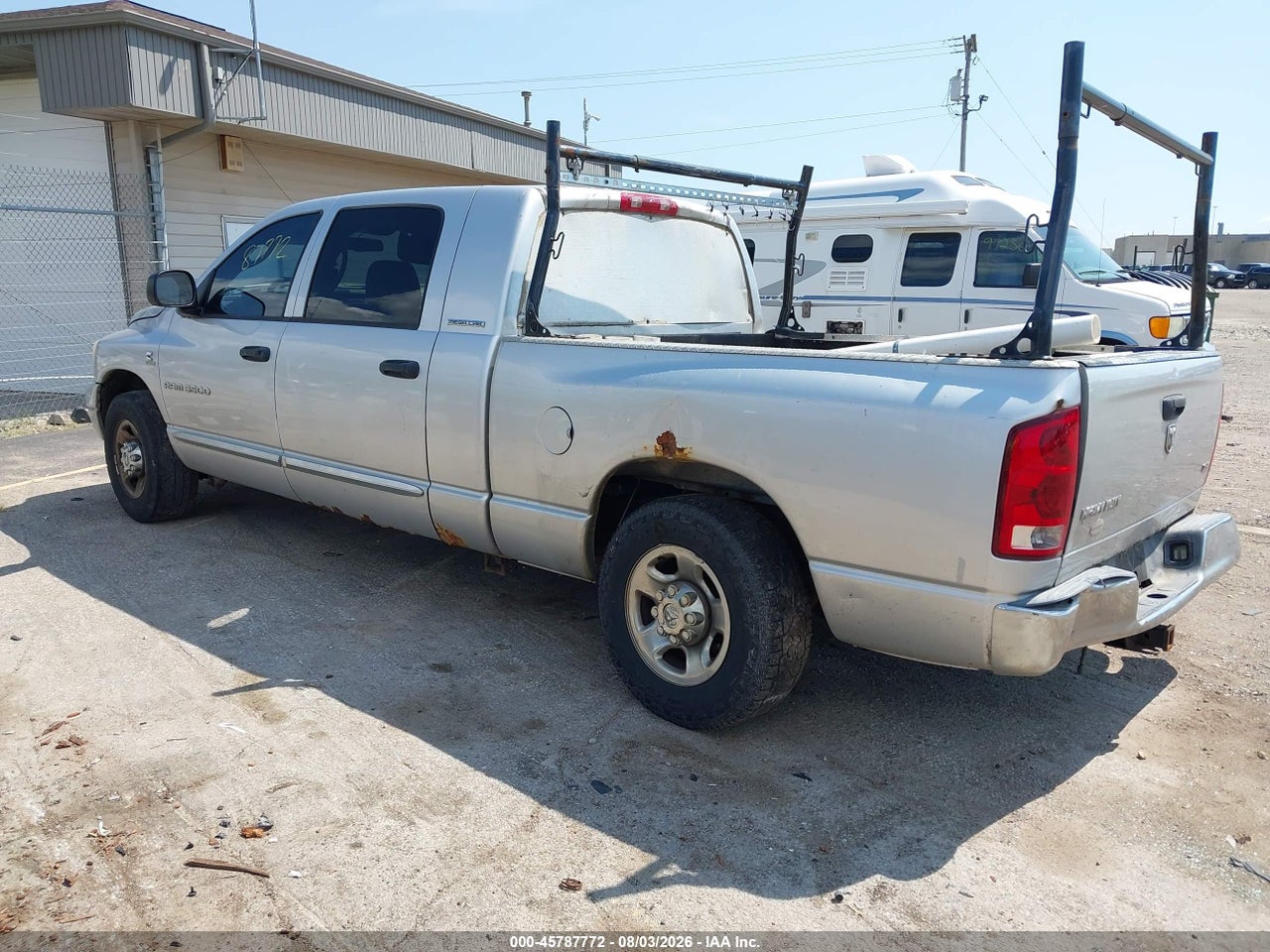 2006 DODGE RAM 3500 SLT · 3/12