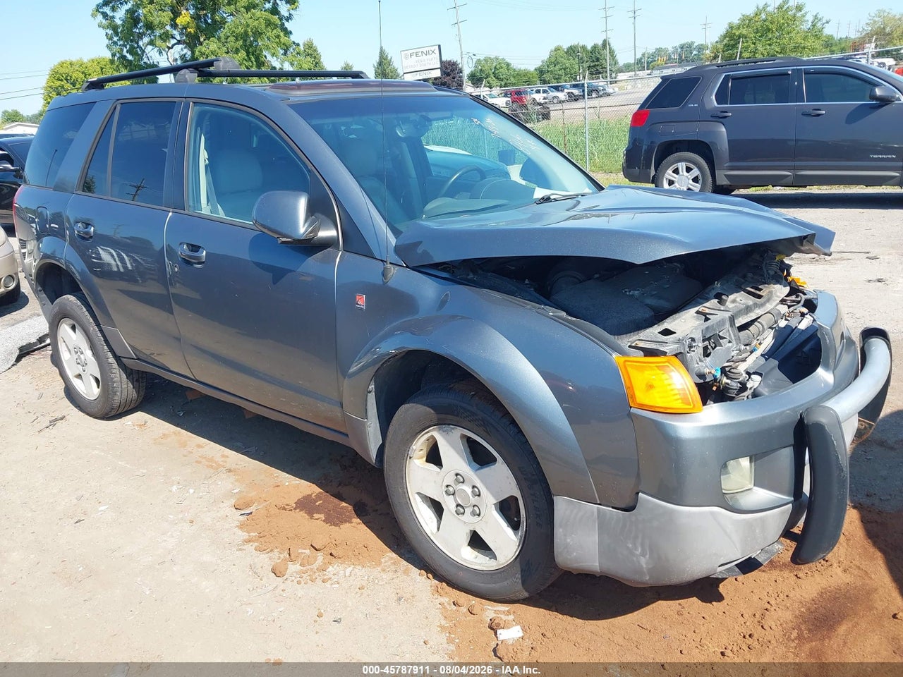 5GZCZ53415S****** · 2005 SATURN VUE V6