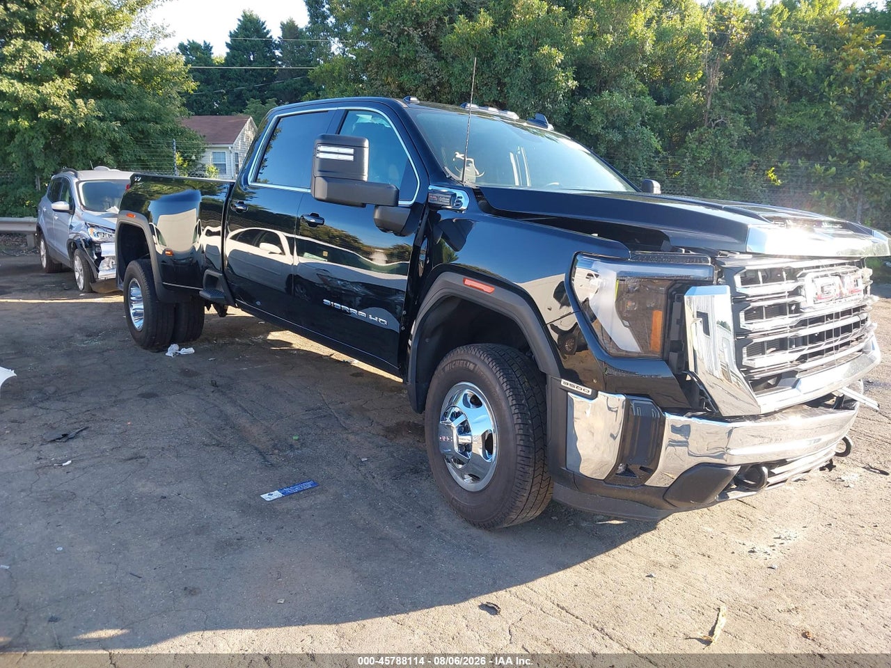 2024 GMC Sierra
