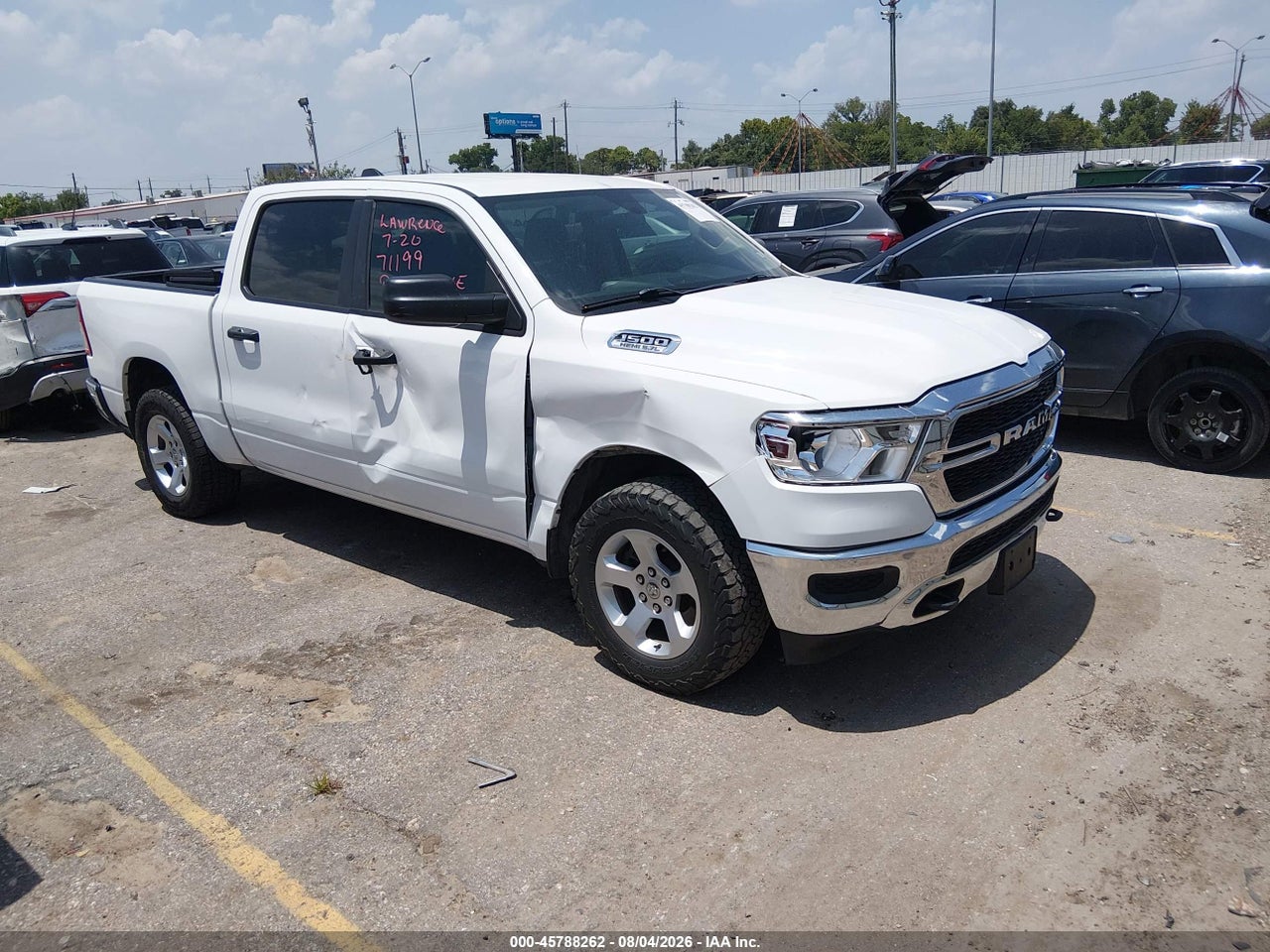 2019 RAM 1500