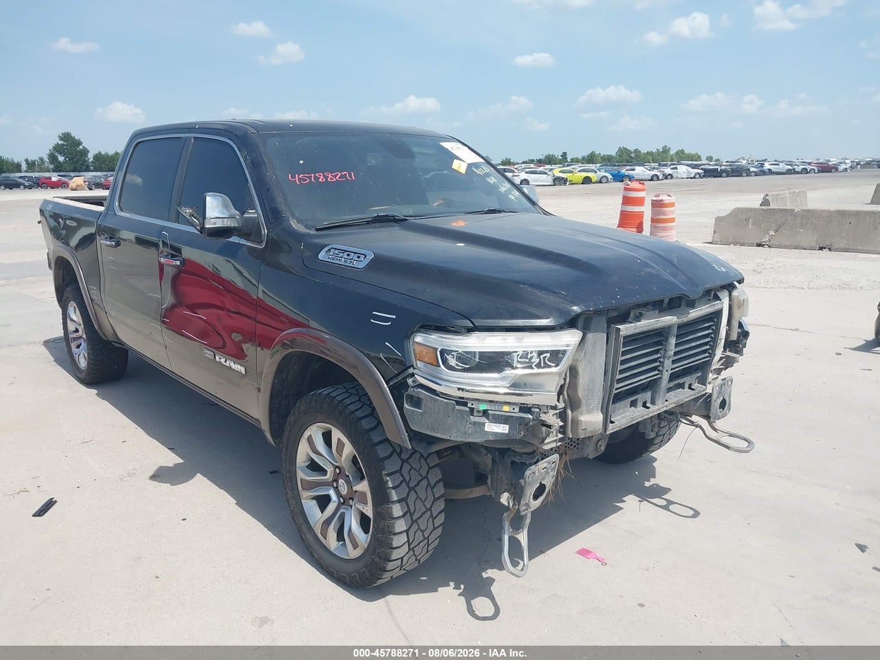 2020 RAM 1500