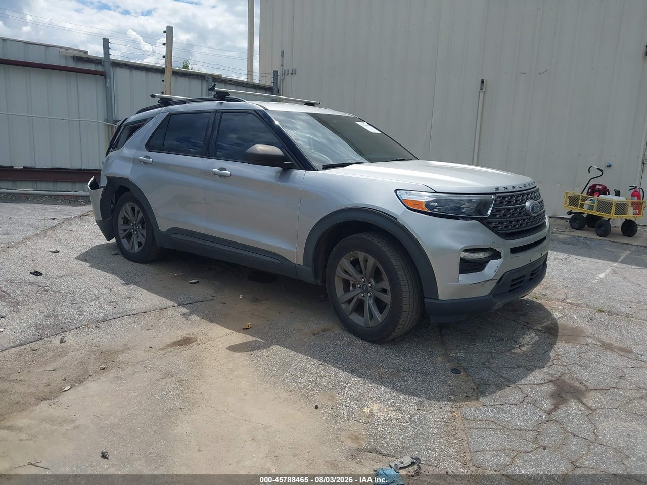 2021 Ford Explorer