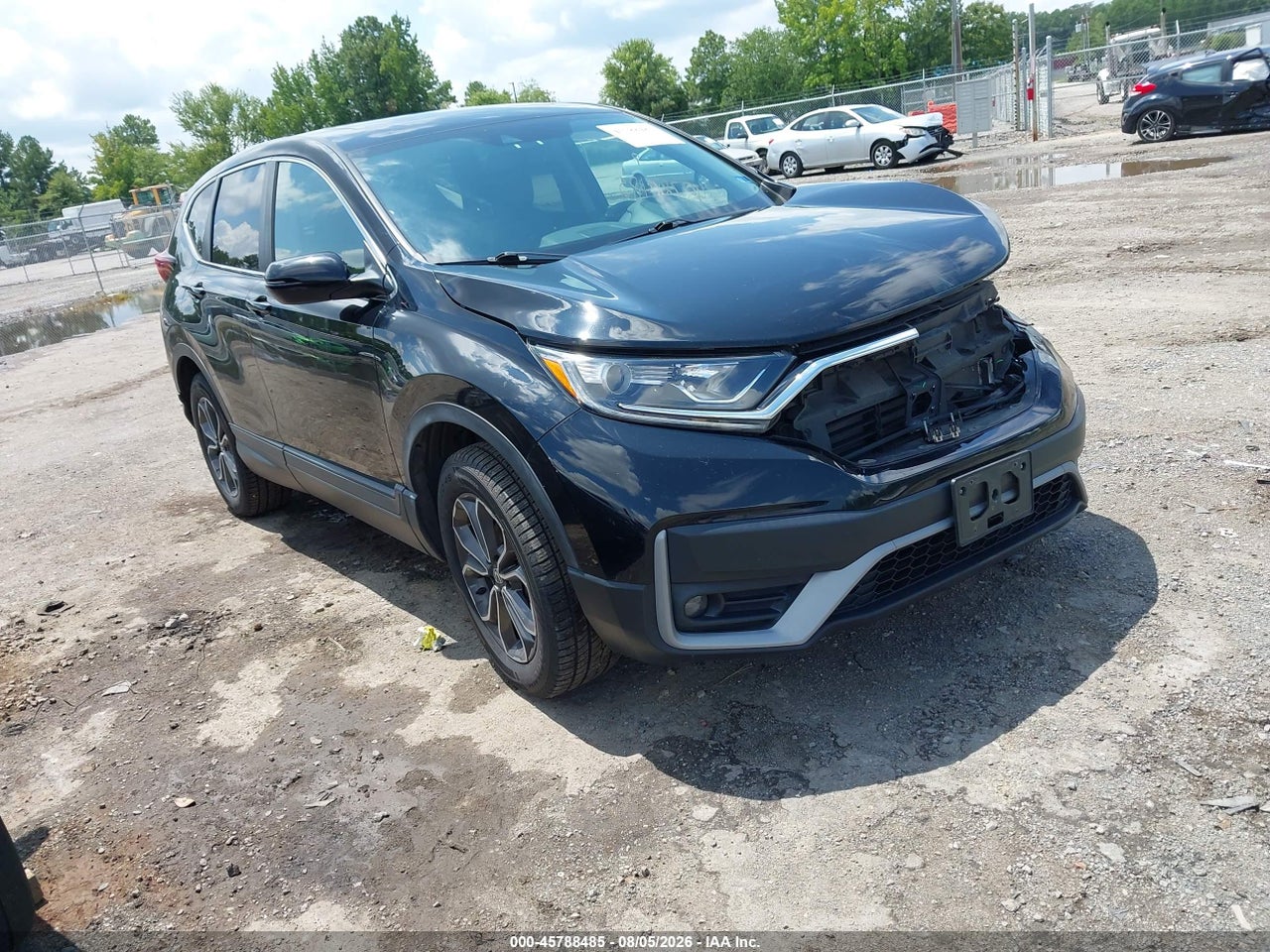 2020 Honda CR-V