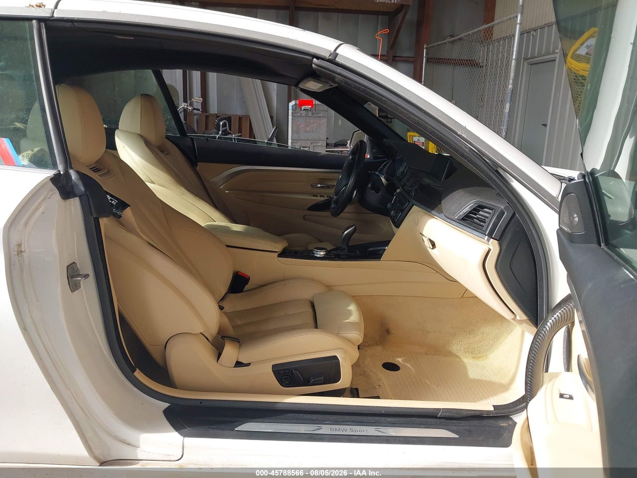 2015 BMW 435I · 5/12