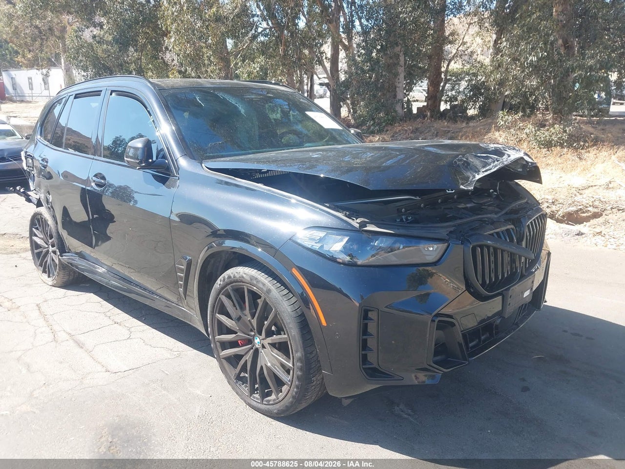 5UX23EU00S9****** · 2025 BMW X5 XDRIVE40I