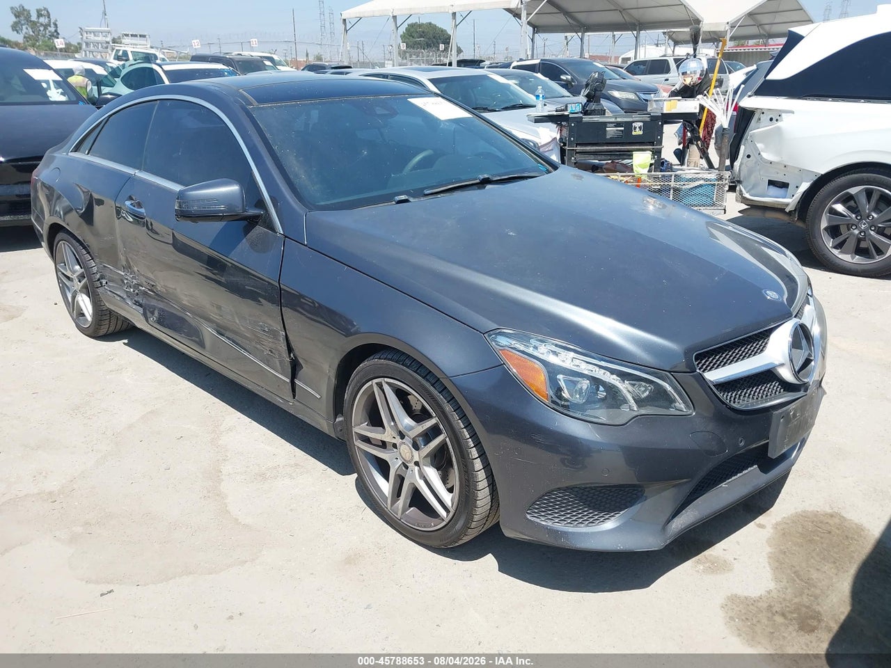 2014 Mercedes-Benz E-klasse