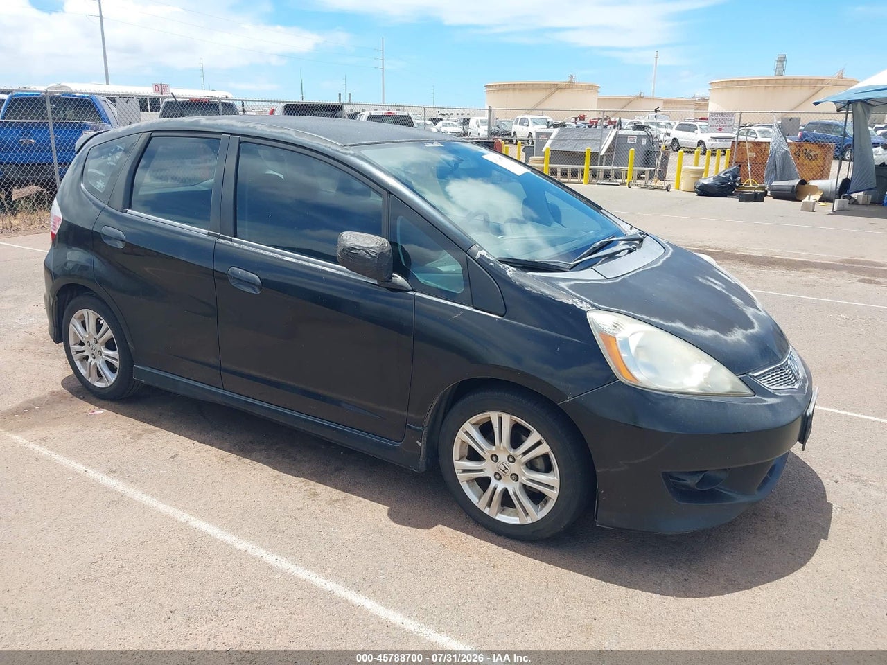 2009 Honda Fit