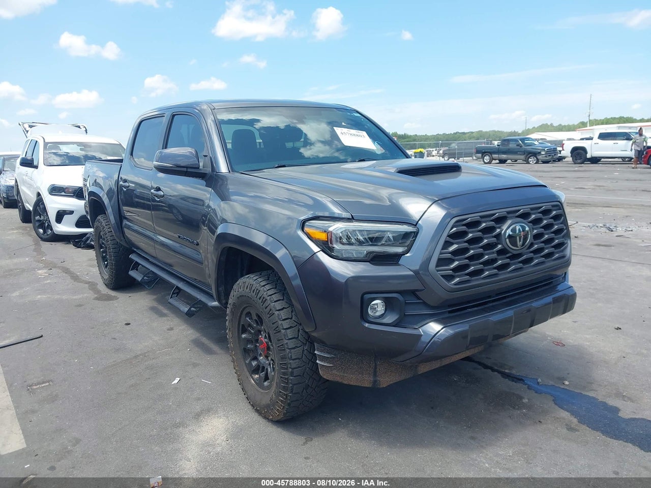 2020 Toyota Tacoma