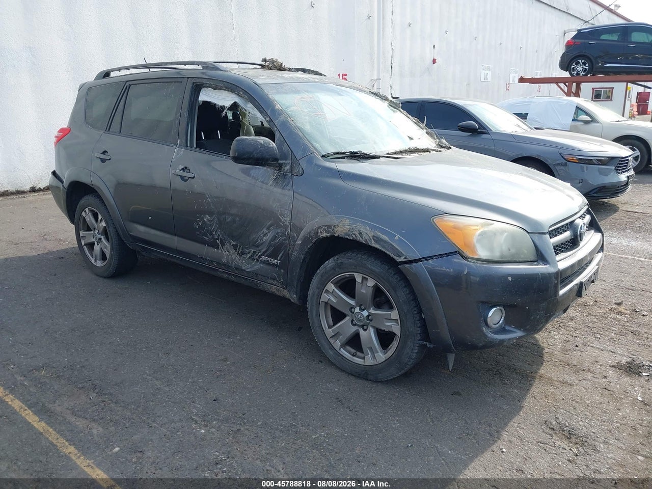2009 Toyota RAV 4
