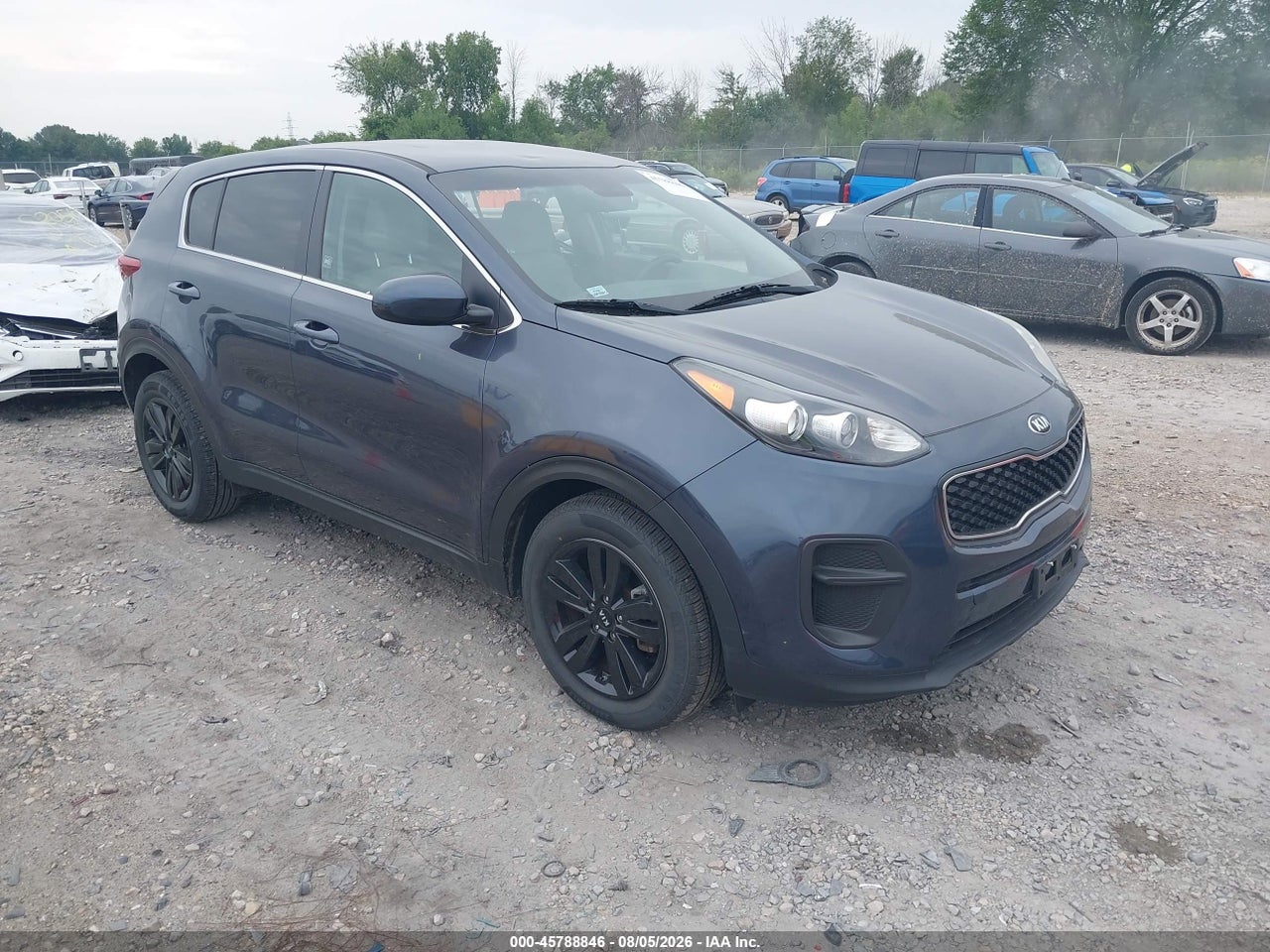 2019 Kia Sportage