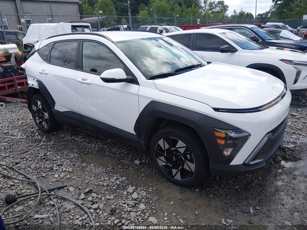 2024 Hyundai Kona