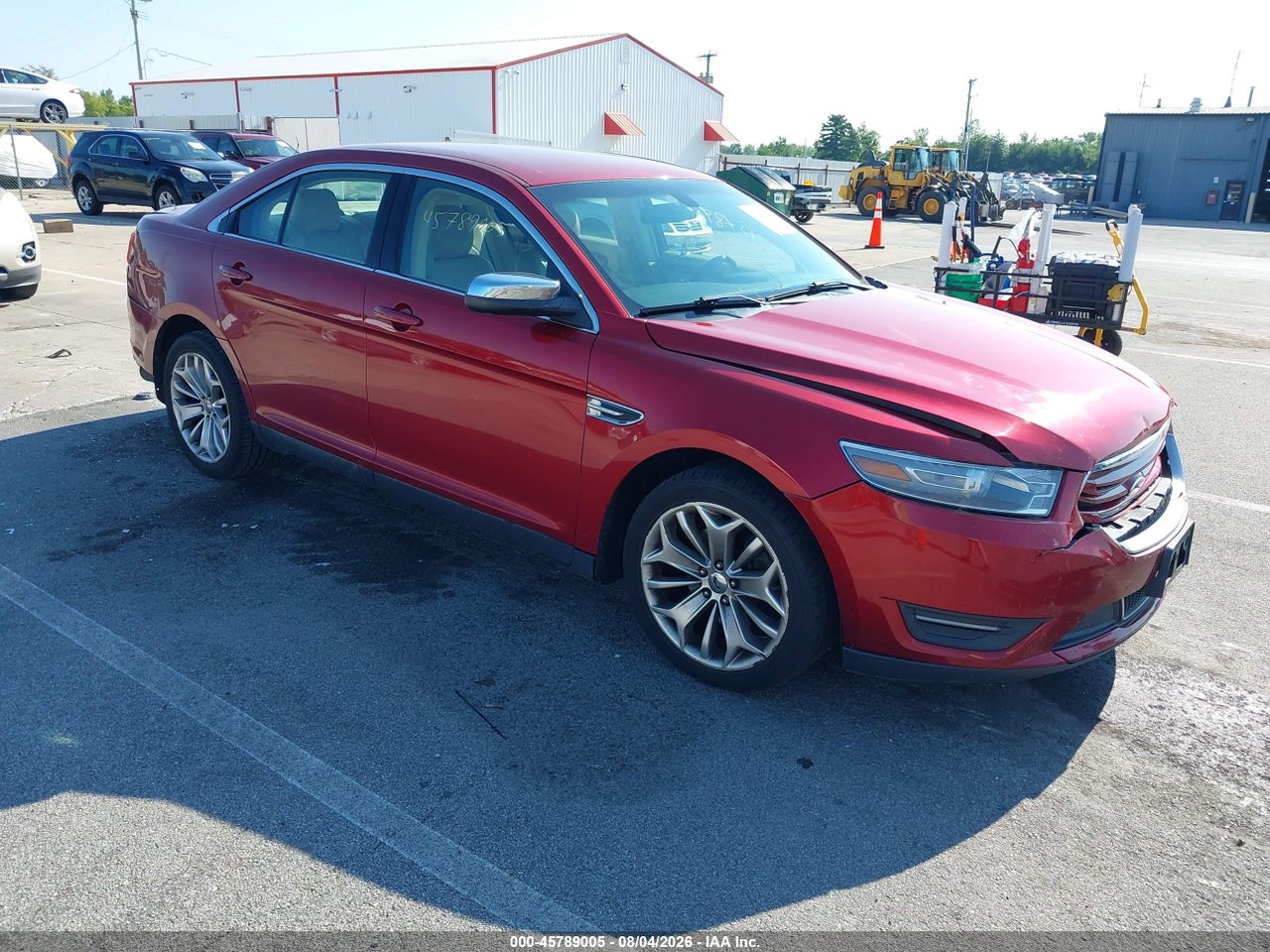 2013 Ford Taurus