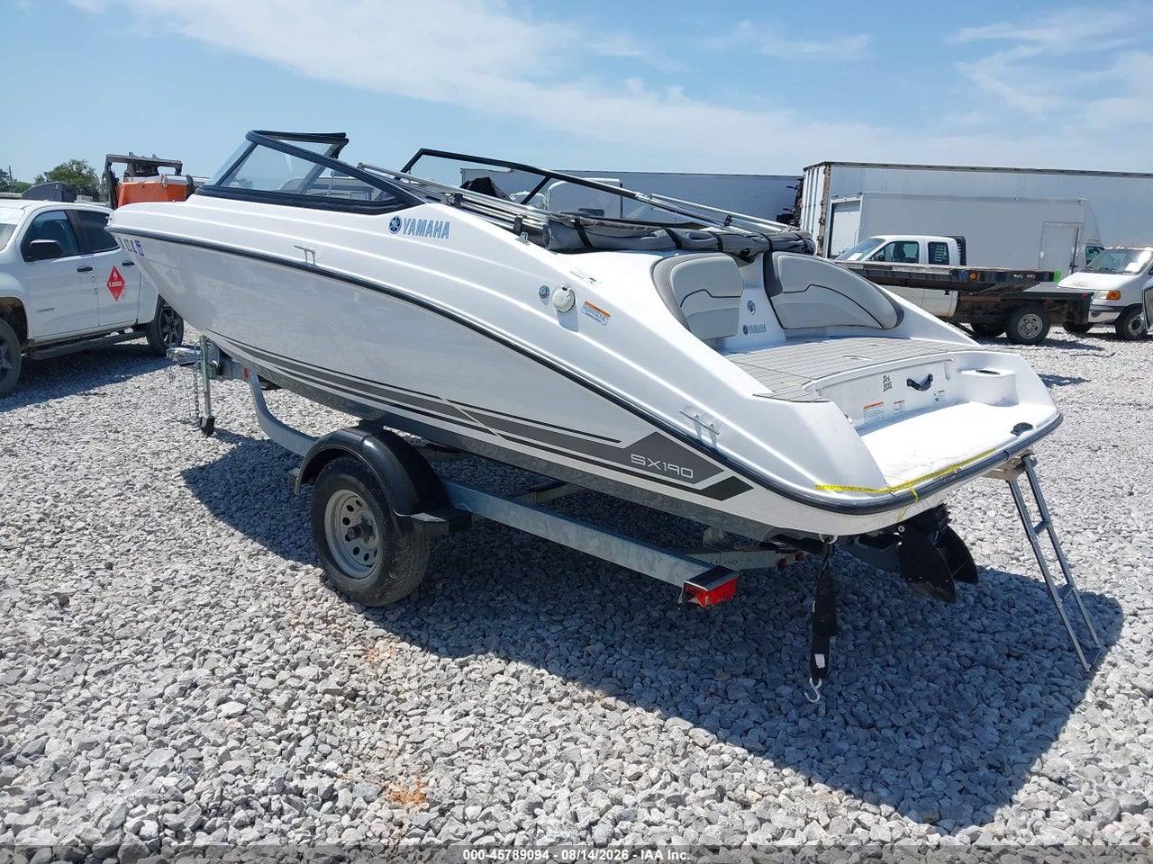 2020 YAMAHA OTHER · 3/12