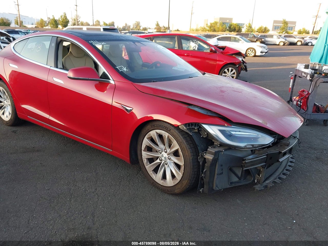 5YJSA1E2XHF****** · 2017 TESLA MODEL S 100D/60D/75D/90D/P100D