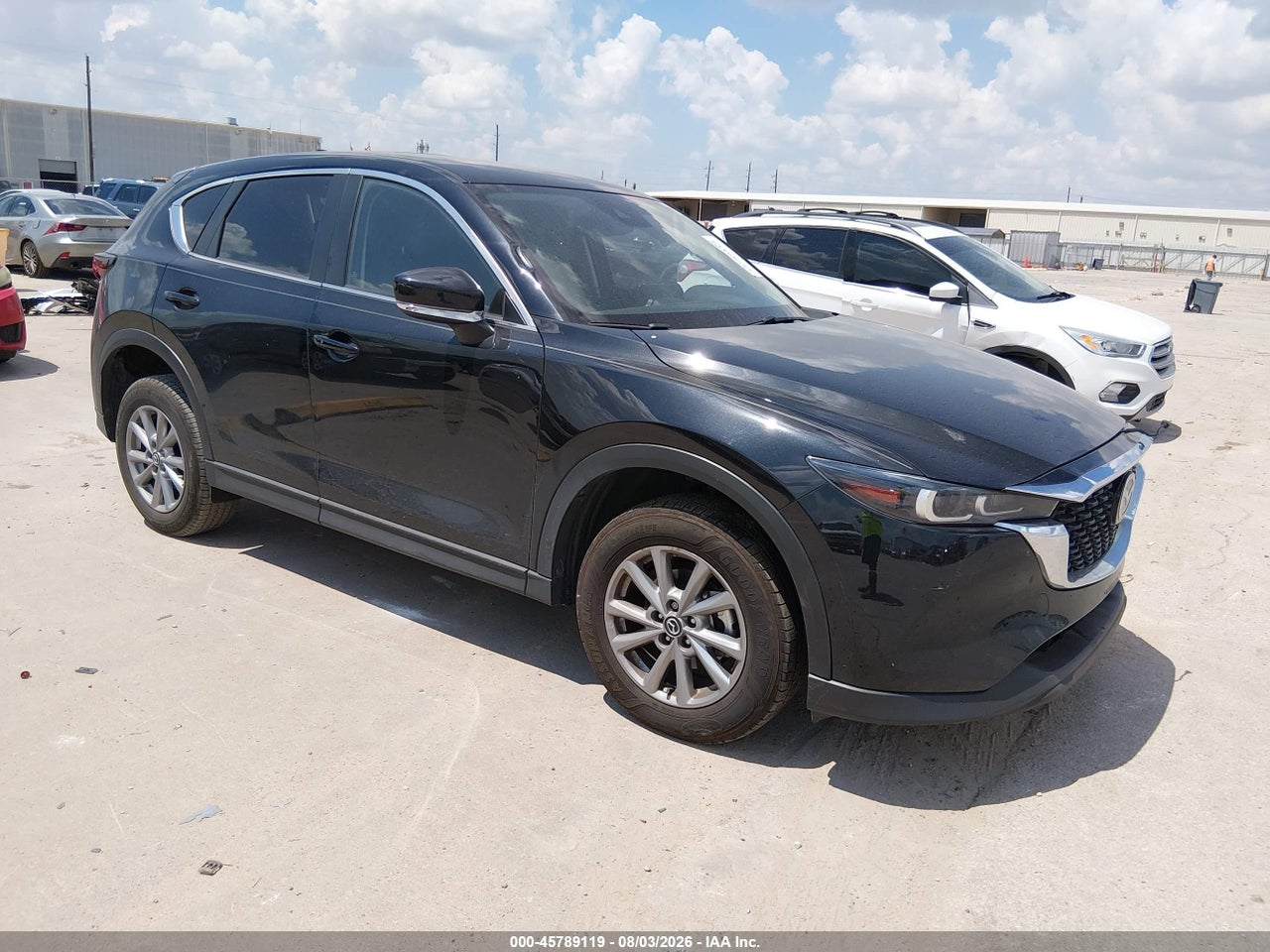 JM3KFBCM4P0****** · 2023 MAZDA CX-5 2.5 S PREFERRED
