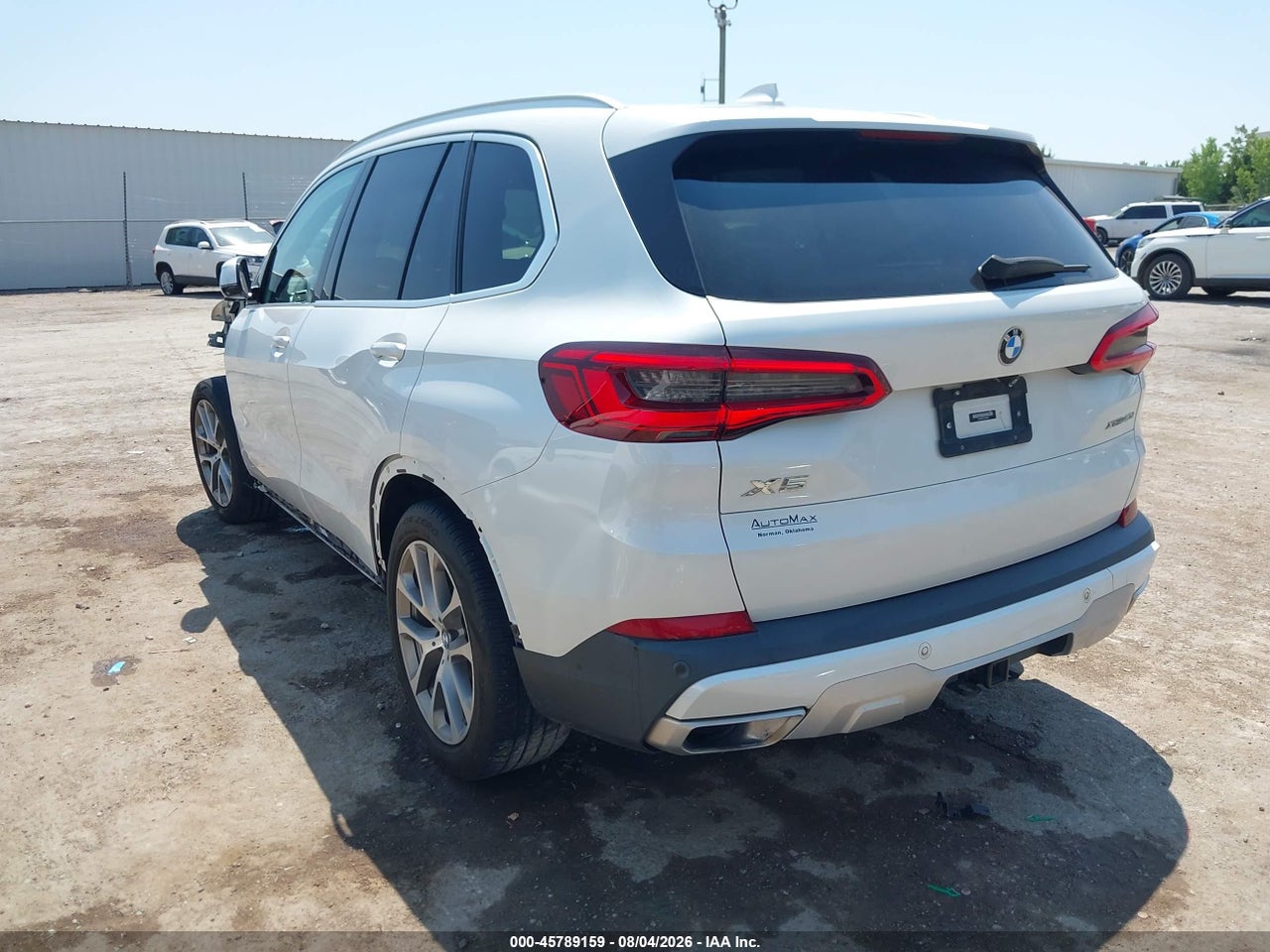 2019 BMW X5 XDRIVE40I · 3/12