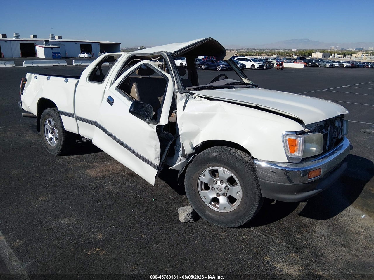 1996 Toyota T100