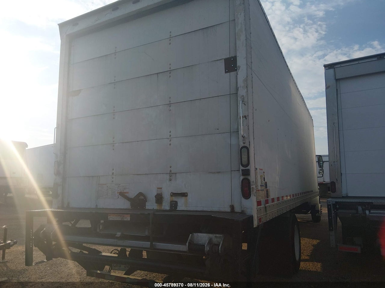 2016 INTERNATIONAL 4000 4300 · 4/12