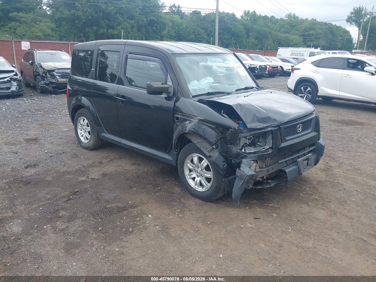 2006 Honda Element