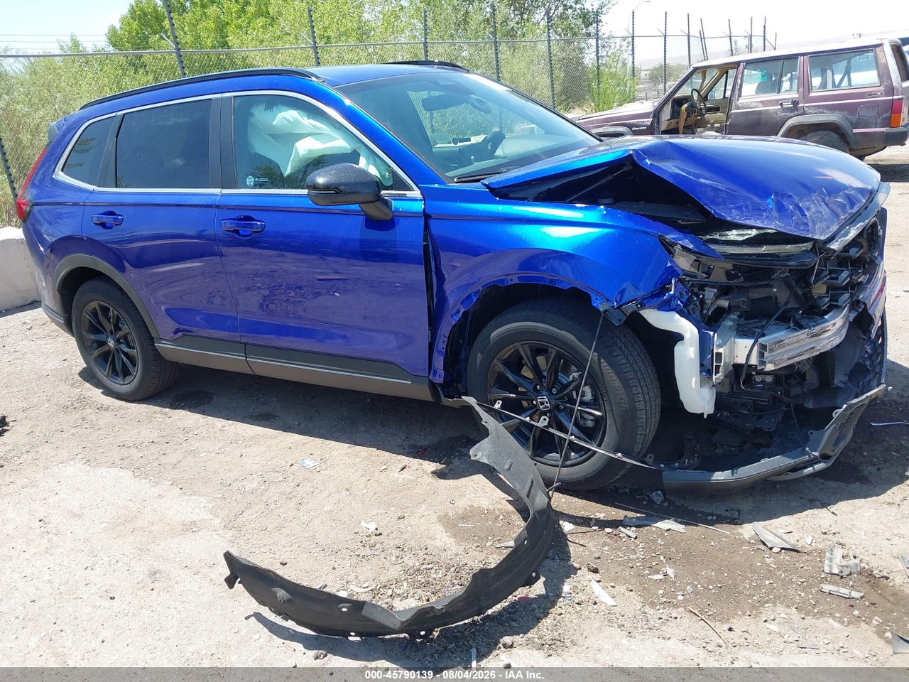 2025 Honda CR-V