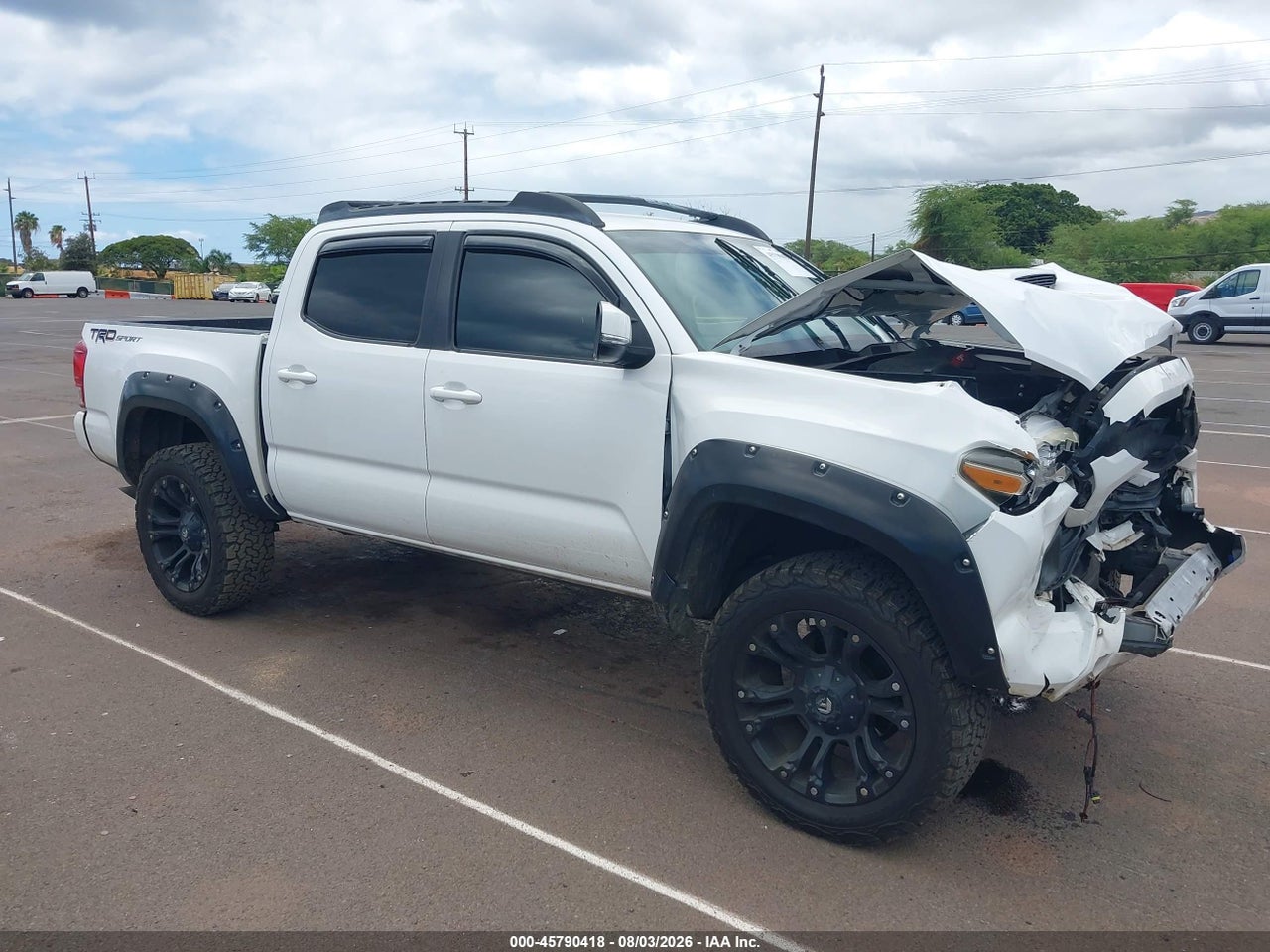 2016 Toyota Tacoma