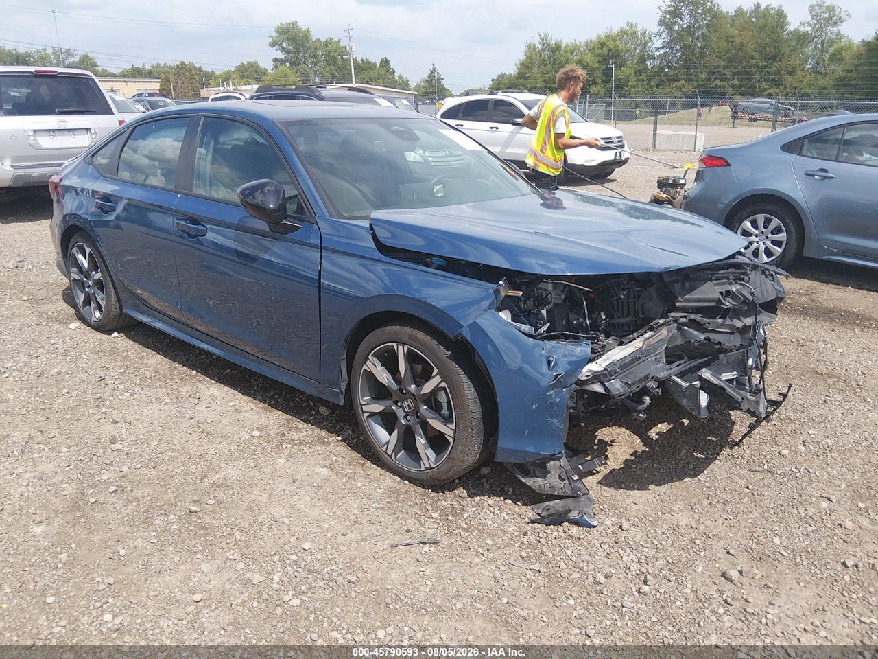 2025 Honda Civic