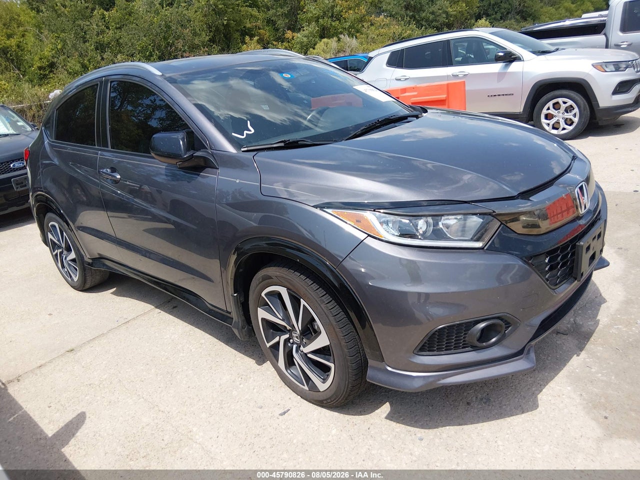 2019 Honda HR-V