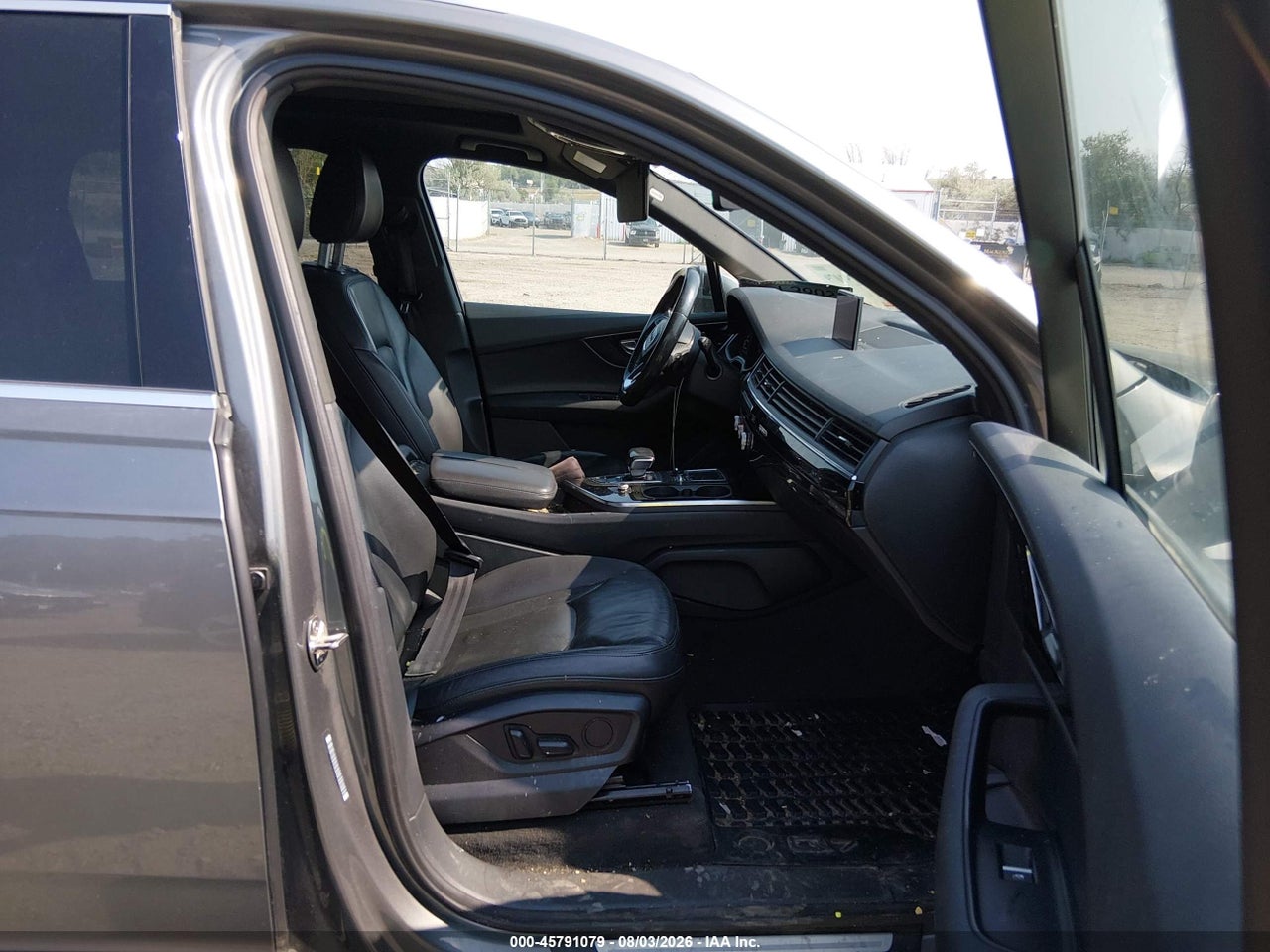 2017 AUDI Q7 3.0T PREMIUM · 5/12