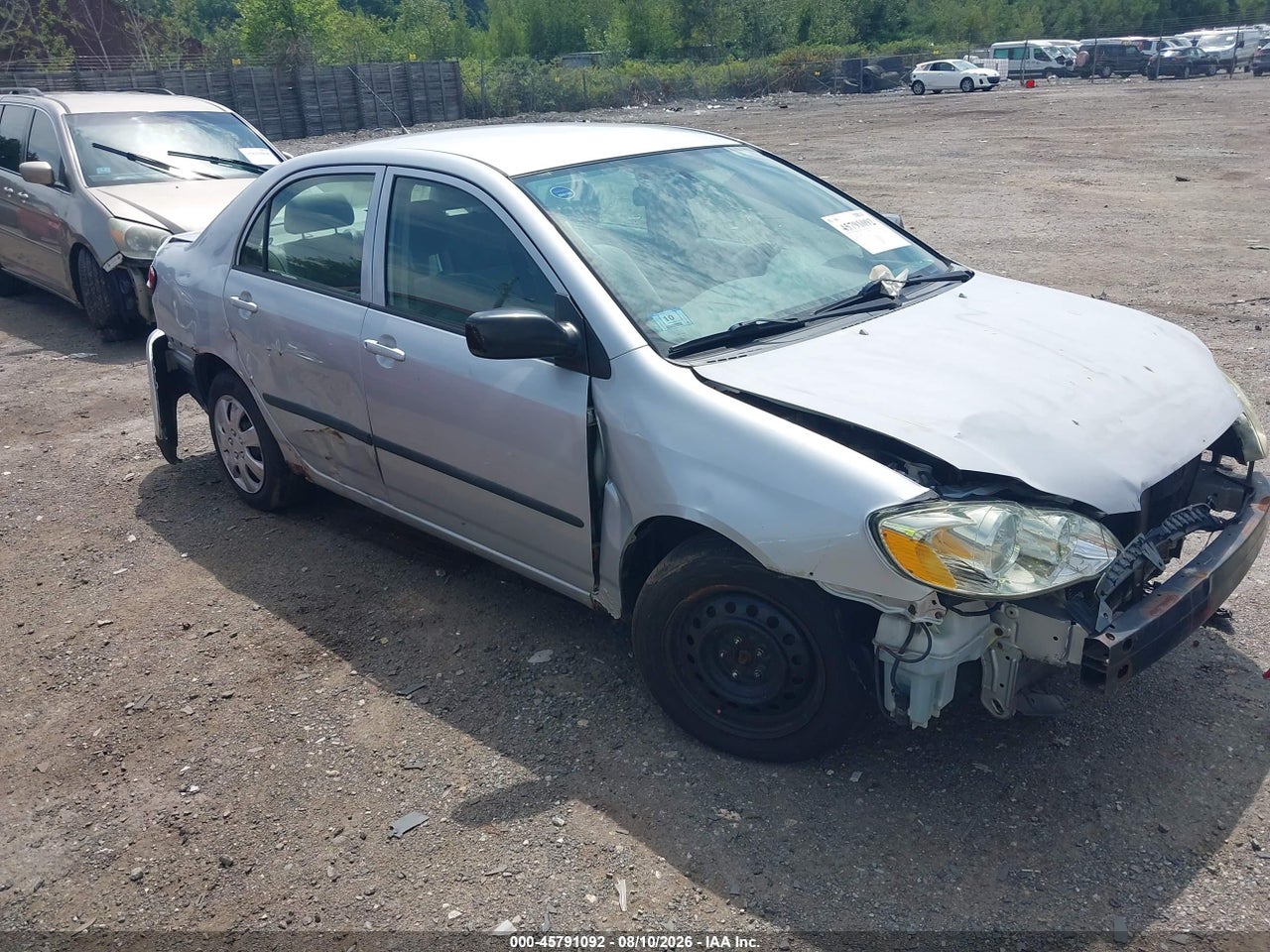 2006 Toyota Corolla