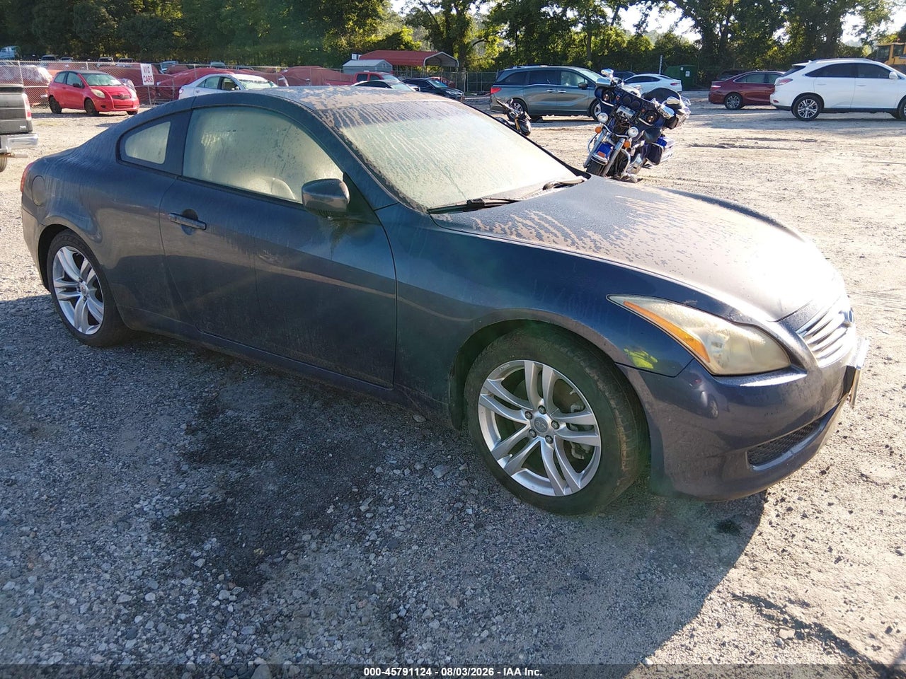 JN1CV6EL2AM****** · 2010 INFINITI G37X
