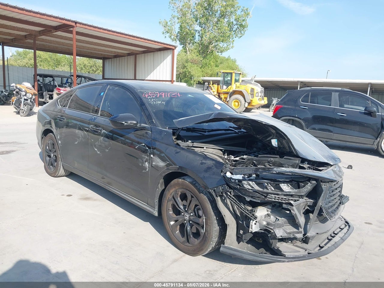 2025 Honda Accord